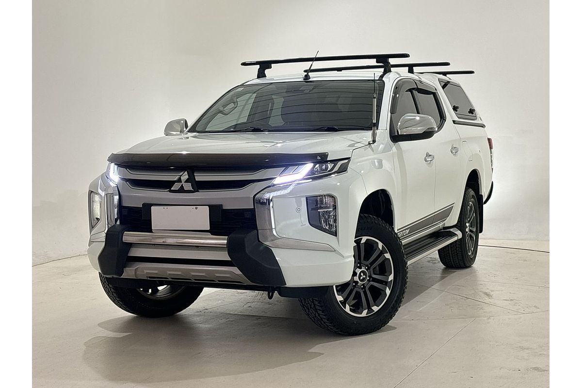 2020 Mitsubishi Triton GLS MR 4X4