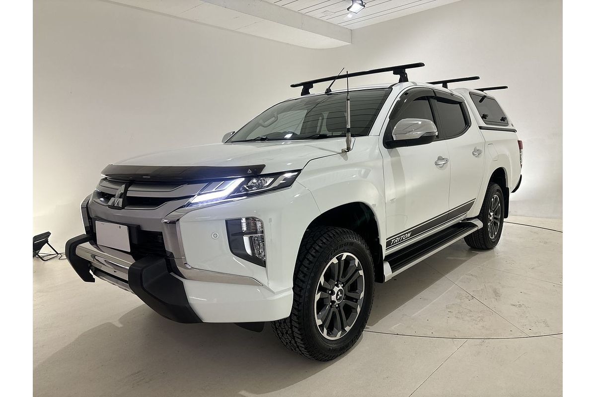 2020 Mitsubishi Triton GLS MR 4X4