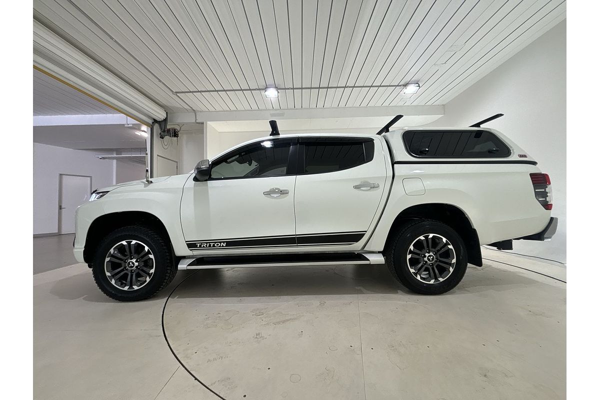 2020 Mitsubishi Triton GLS MR 4X4