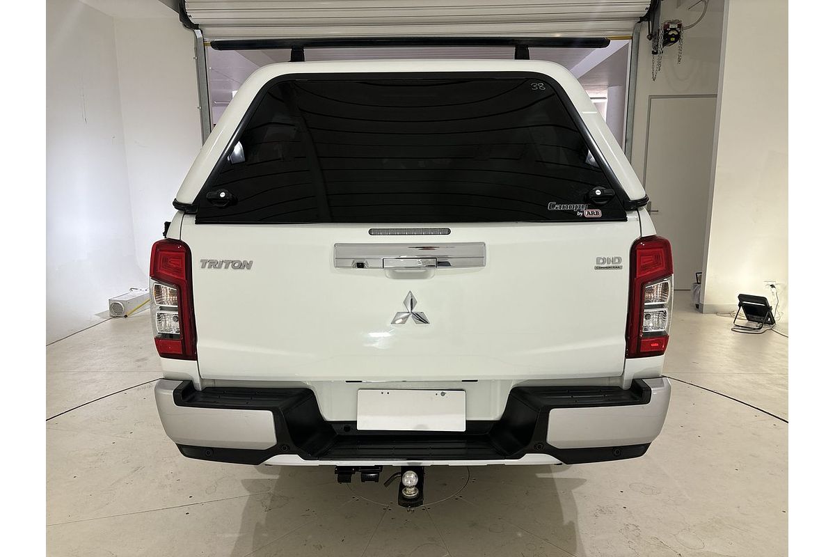 2020 Mitsubishi Triton GLS MR 4X4