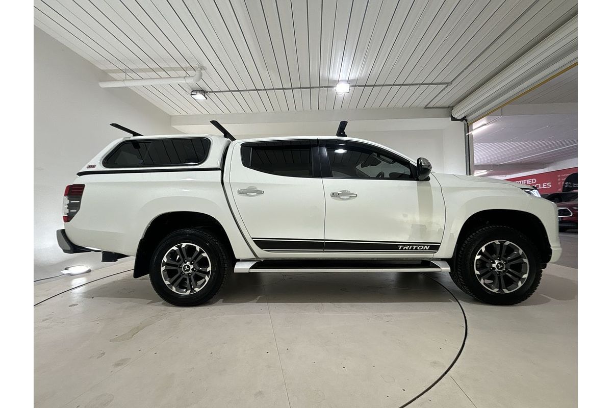 2020 Mitsubishi Triton GLS MR 4X4