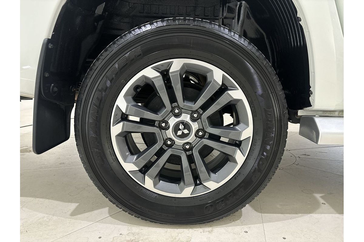 2020 Mitsubishi Triton GLS MR 4X4