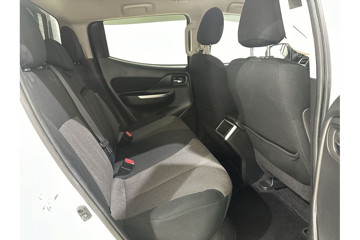 2020 Mitsubishi Triton GLS MR 4X4