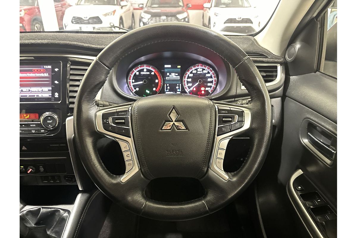 2020 Mitsubishi Triton GLS MR 4X4