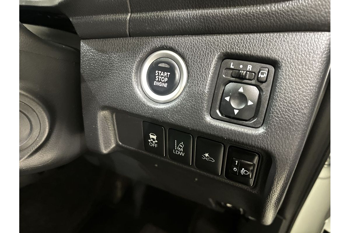 2020 Mitsubishi Triton GLS MR 4X4