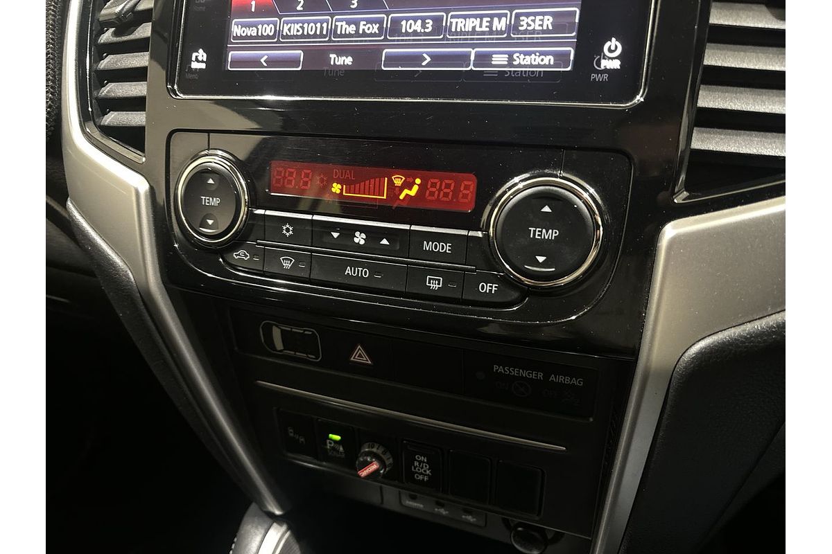 2020 Mitsubishi Triton GLS MR 4X4