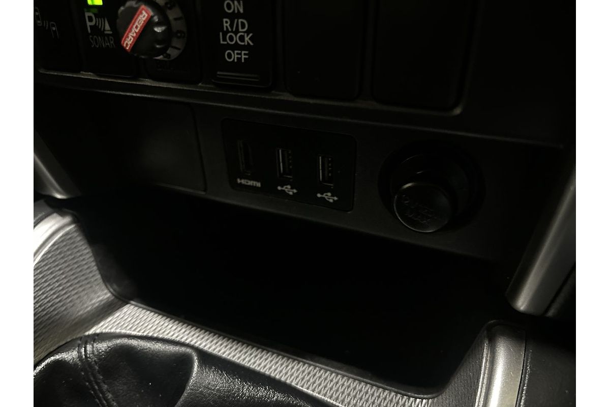 2020 Mitsubishi Triton GLS MR 4X4