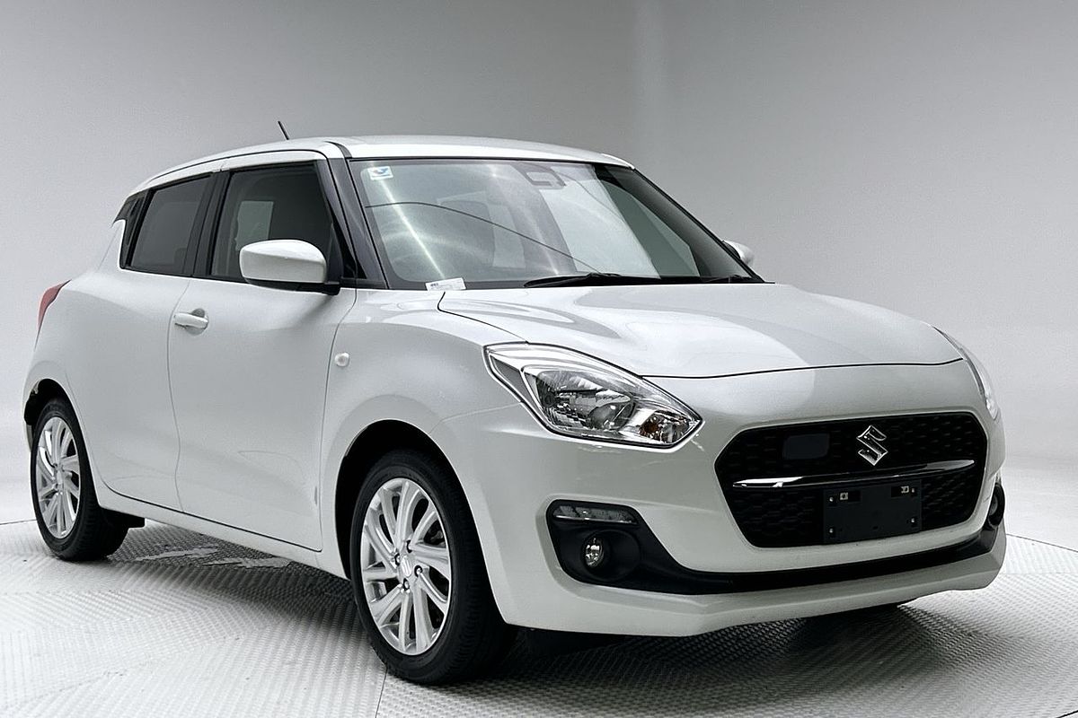 2022 Suzuki Swift GL AZ Series II