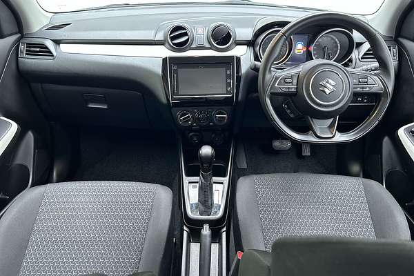 2022 Suzuki Swift GL AZ Series II
