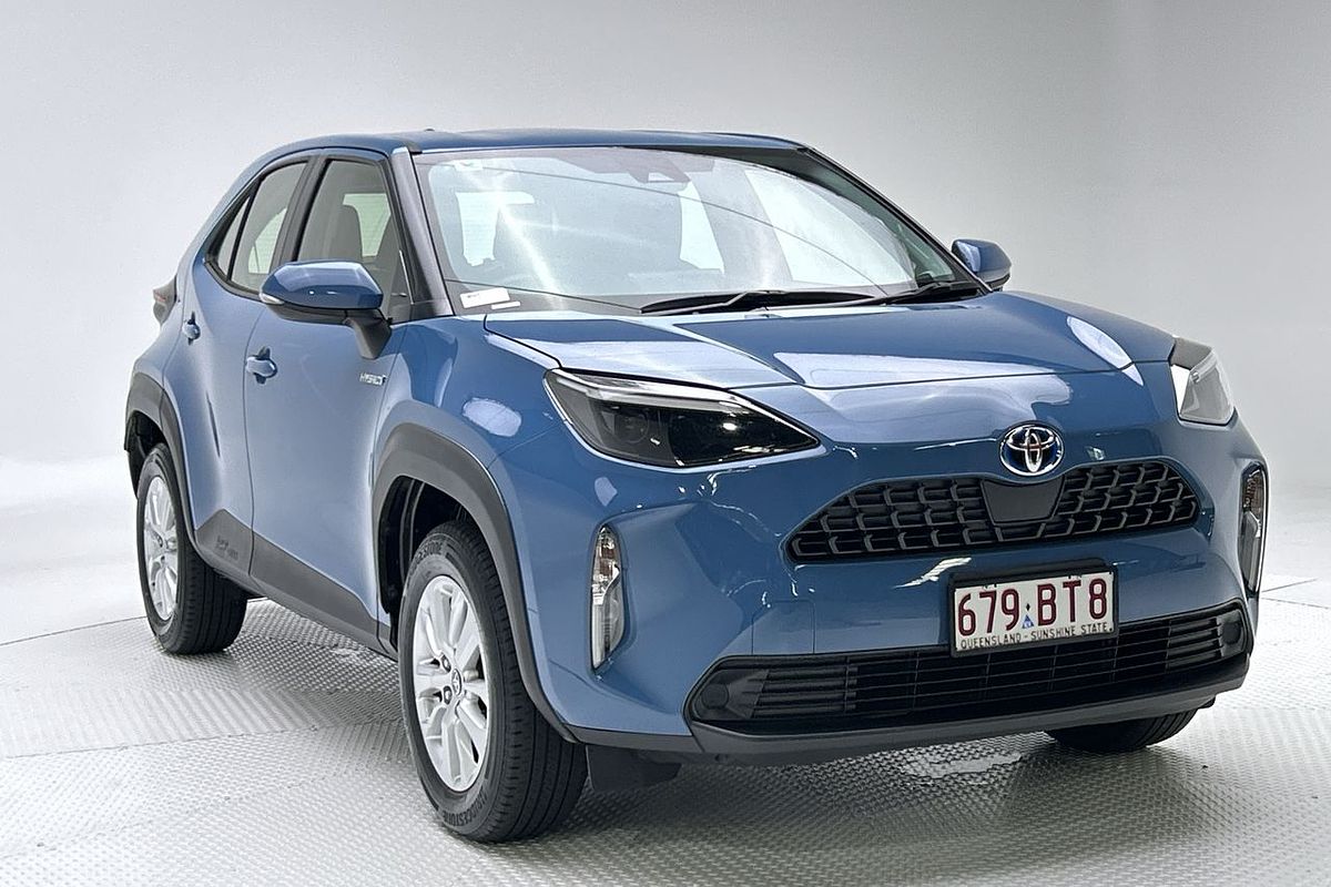 2021 Toyota Yaris Cross GX MXPJ10R
