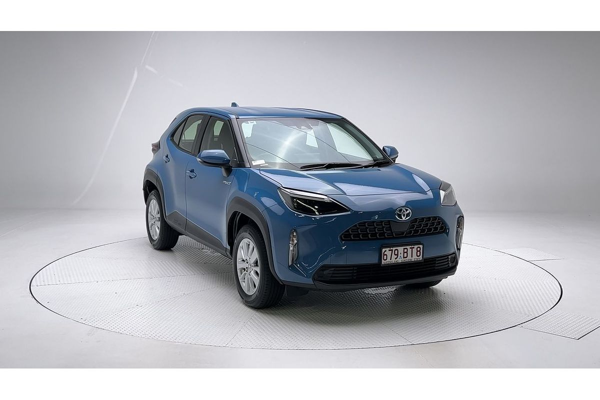 2021 Toyota Yaris Cross GX MXPJ10R