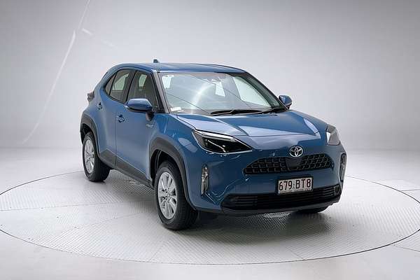 2021 Toyota Yaris Cross GX MXPJ10R