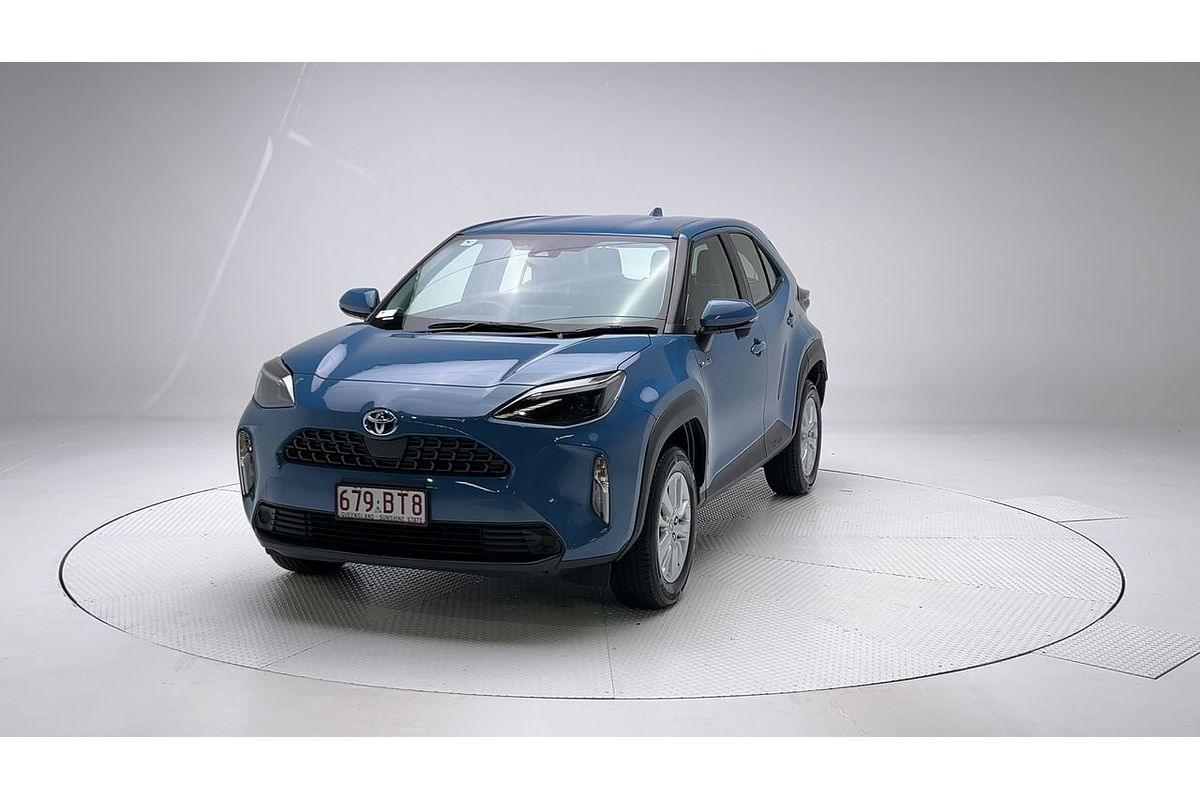 2021 Toyota Yaris Cross GX MXPJ10R