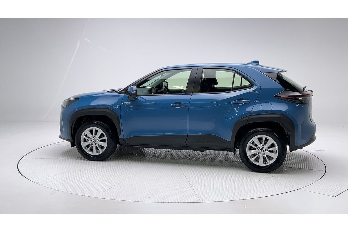 2021 Toyota Yaris Cross GX MXPJ10R