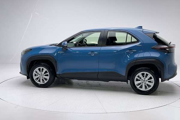 2021 Toyota Yaris Cross GX MXPJ10R