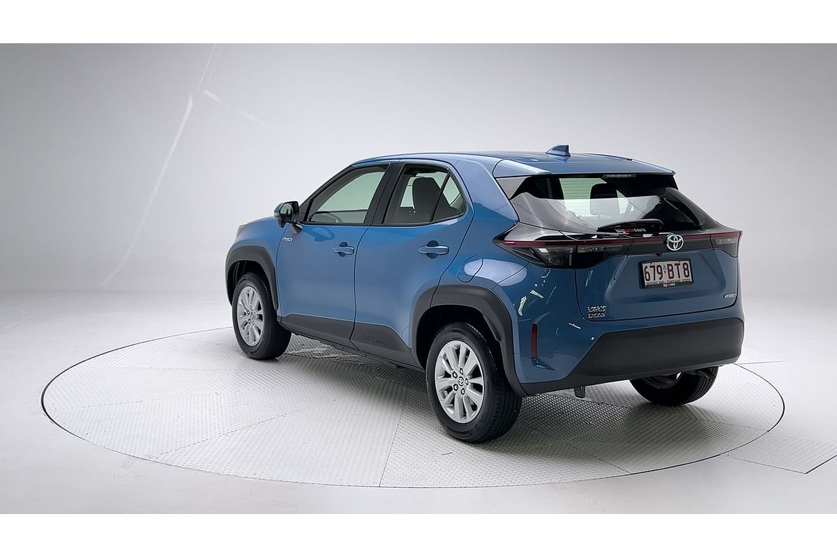 2021 Toyota Yaris Cross GX MXPJ10R