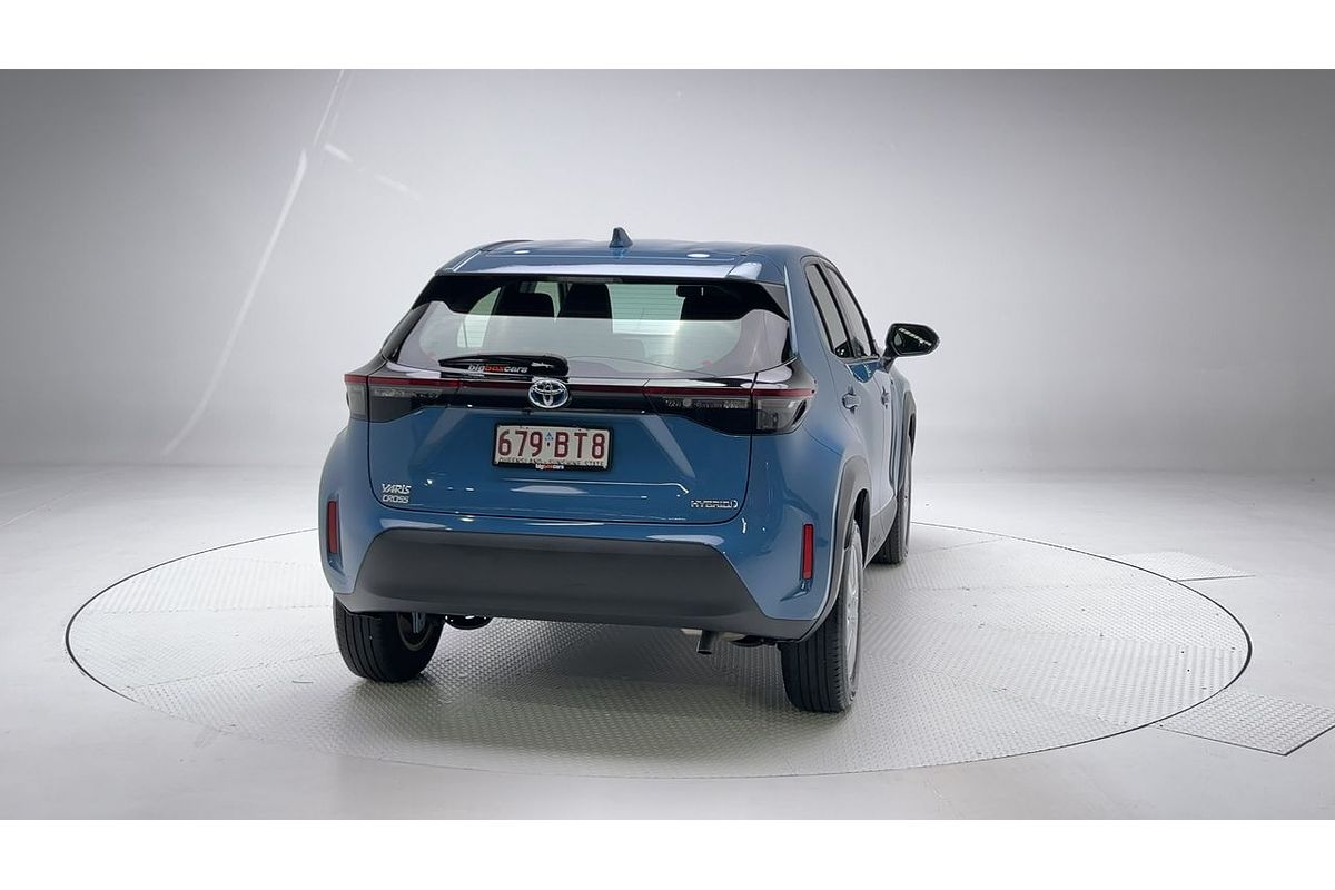 2021 Toyota Yaris Cross GX MXPJ10R