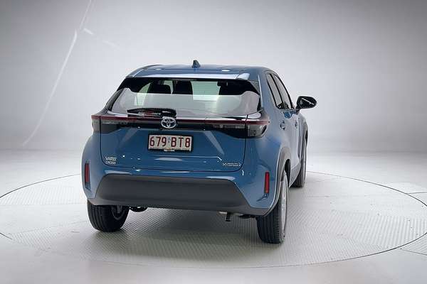 2021 Toyota Yaris Cross GX MXPJ10R