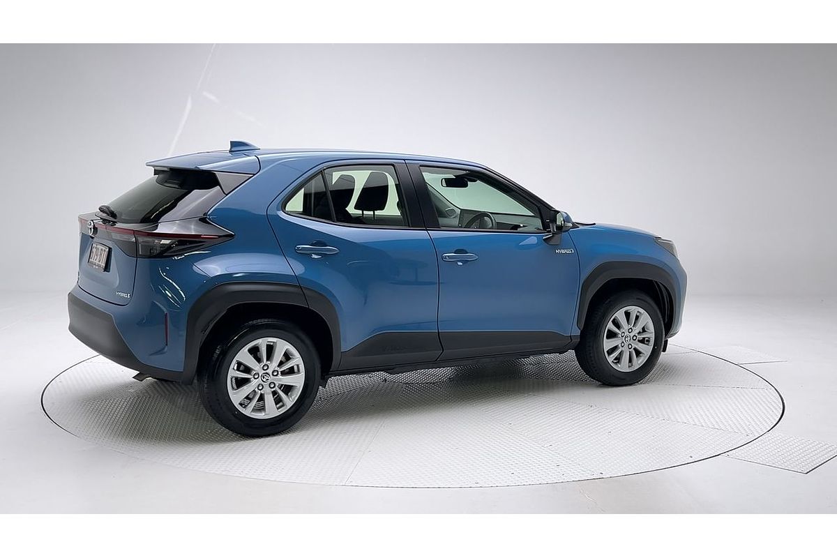 2021 Toyota Yaris Cross GX MXPJ10R