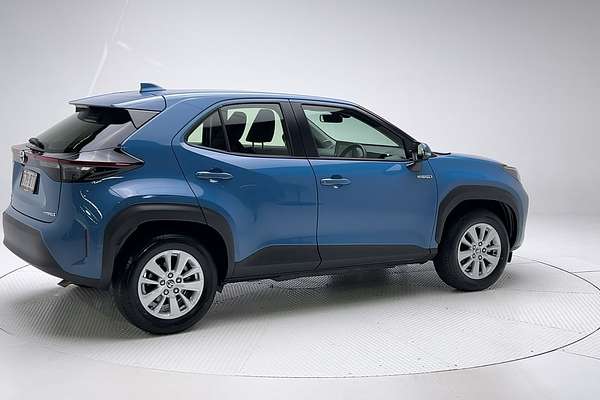 2021 Toyota Yaris Cross GX MXPJ10R