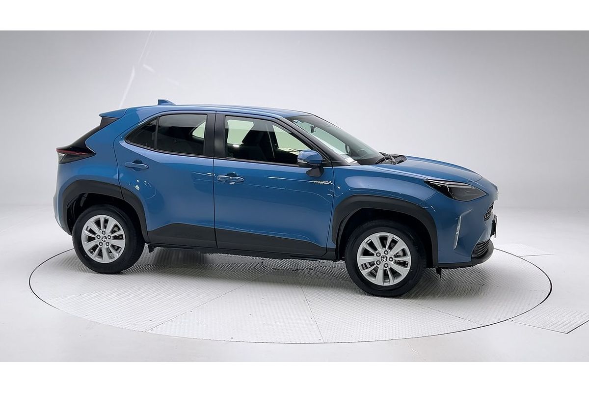 2021 Toyota Yaris Cross GX MXPJ10R