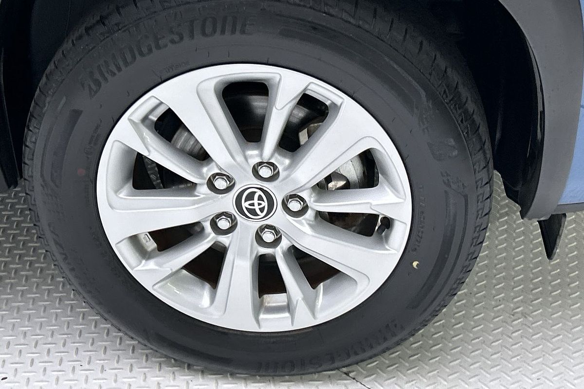 2021 Toyota Yaris Cross GX MXPJ10R