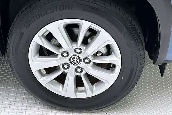 2021 Toyota Yaris Cross GX MXPJ10R