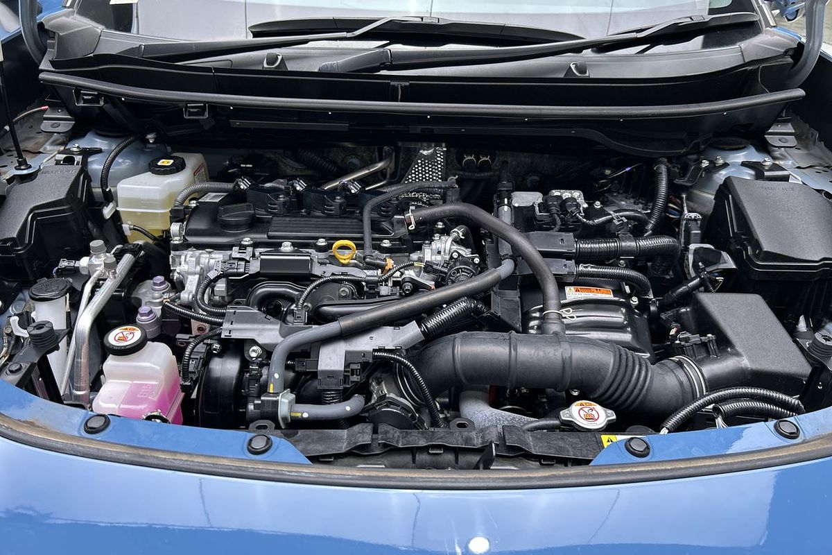 2021 Toyota Yaris Cross GX MXPJ10R