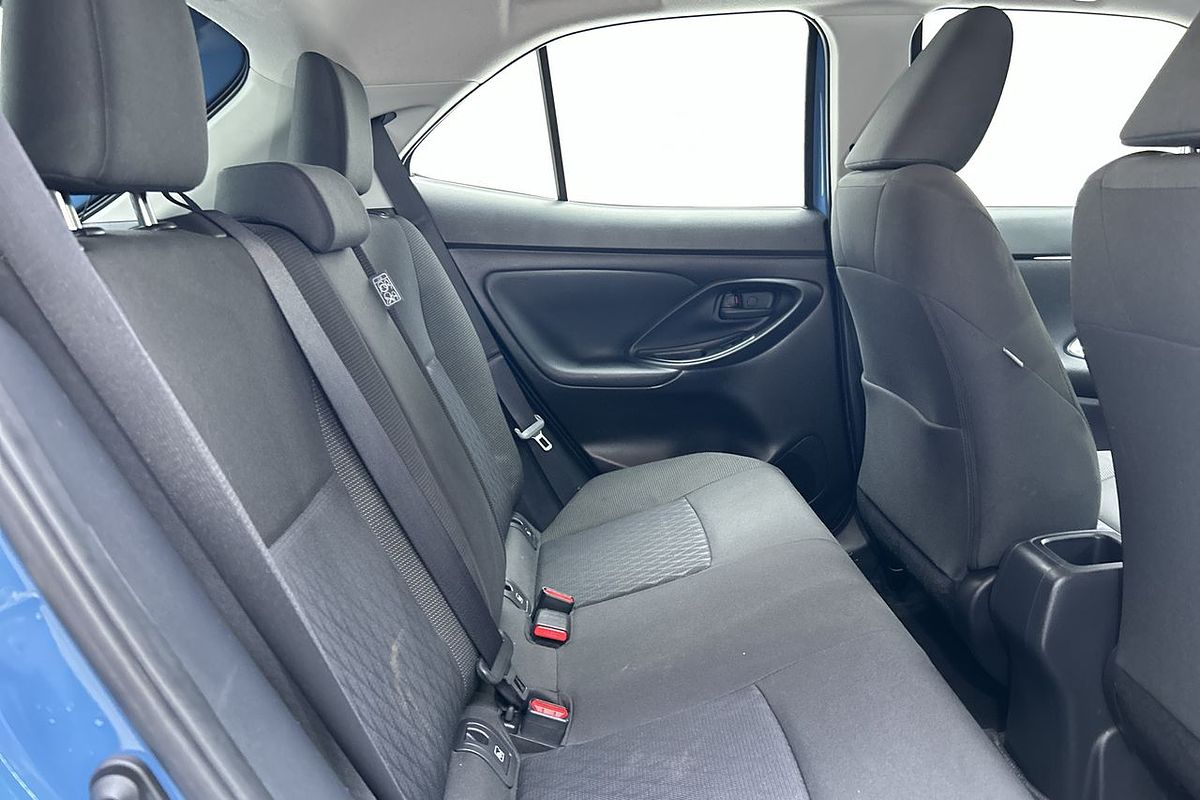 2021 Toyota Yaris Cross GX MXPJ10R