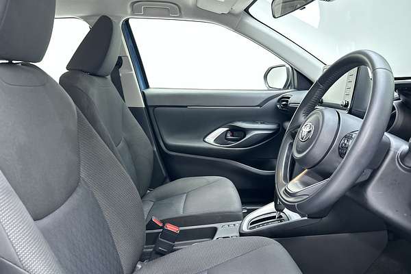 2021 Toyota Yaris Cross GX MXPJ10R