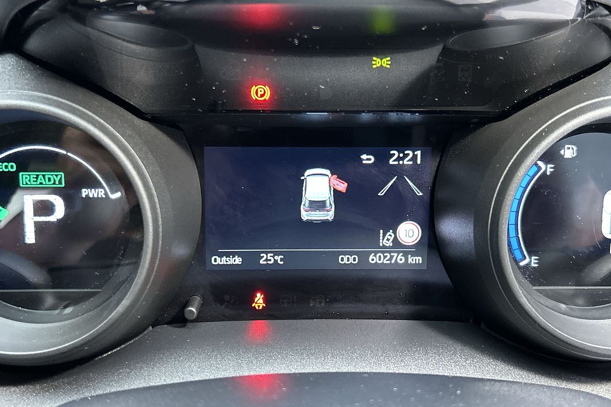 2021 Toyota Yaris Cross GX MXPJ10R