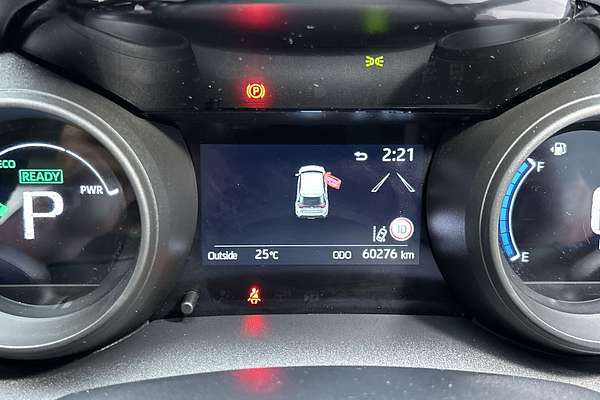 2021 Toyota Yaris Cross GX MXPJ10R