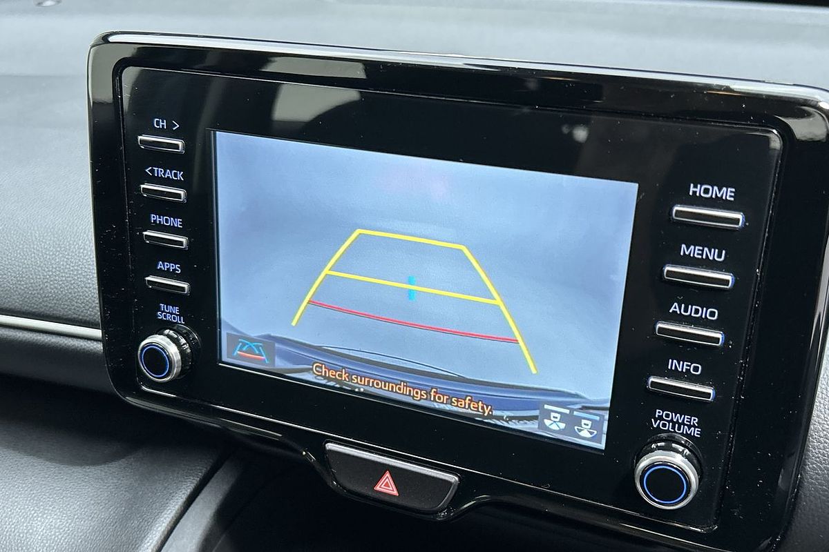 2021 Toyota Yaris Cross GX MXPJ10R