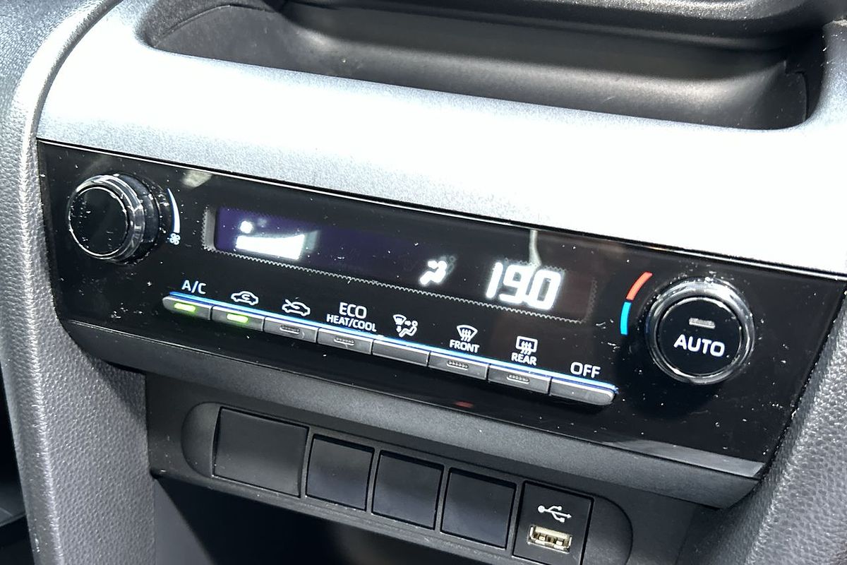 2021 Toyota Yaris Cross GX MXPJ10R
