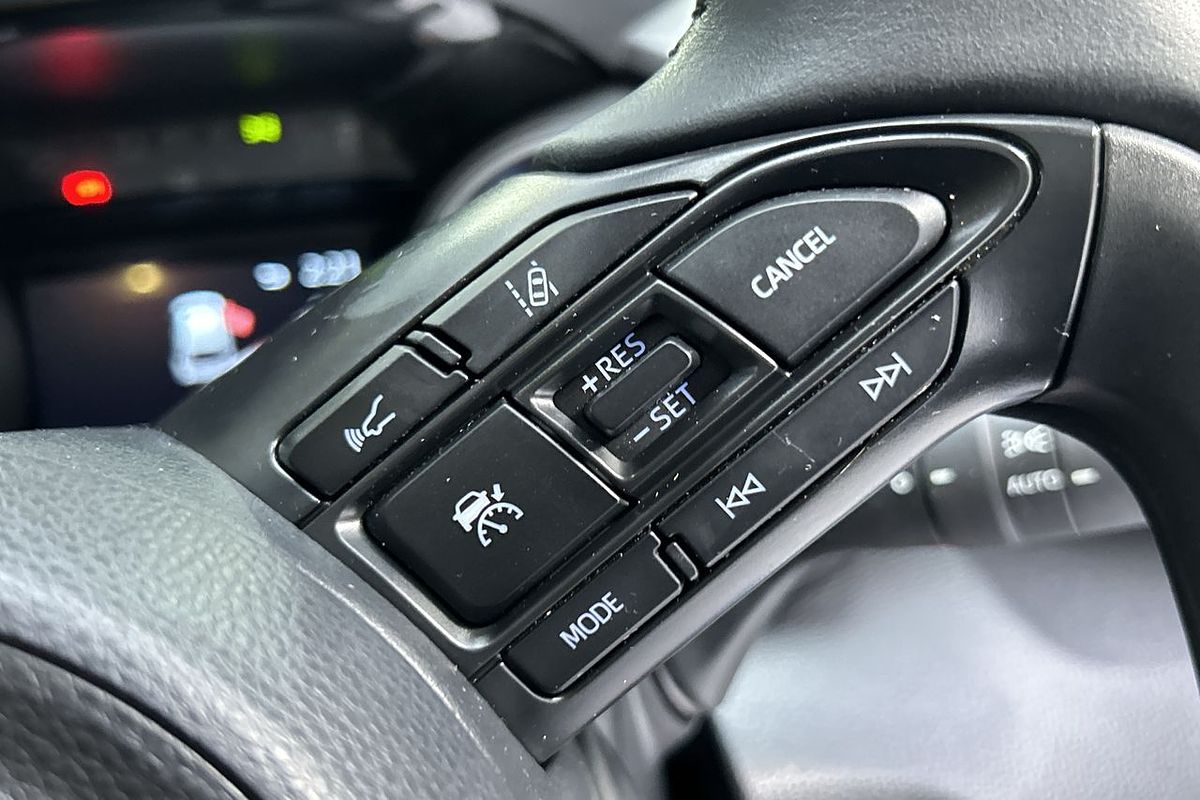 2021 Toyota Yaris Cross GX MXPJ10R