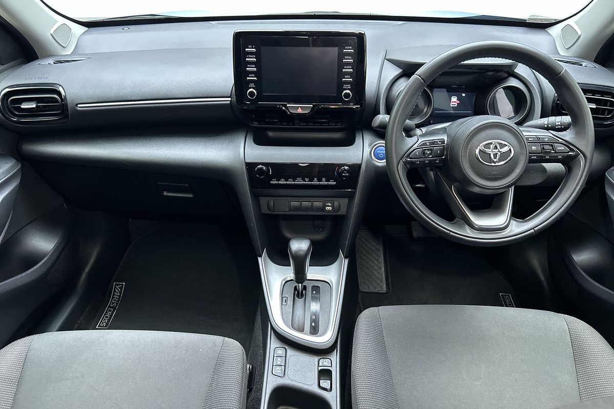 2021 Toyota Yaris Cross GX MXPJ10R