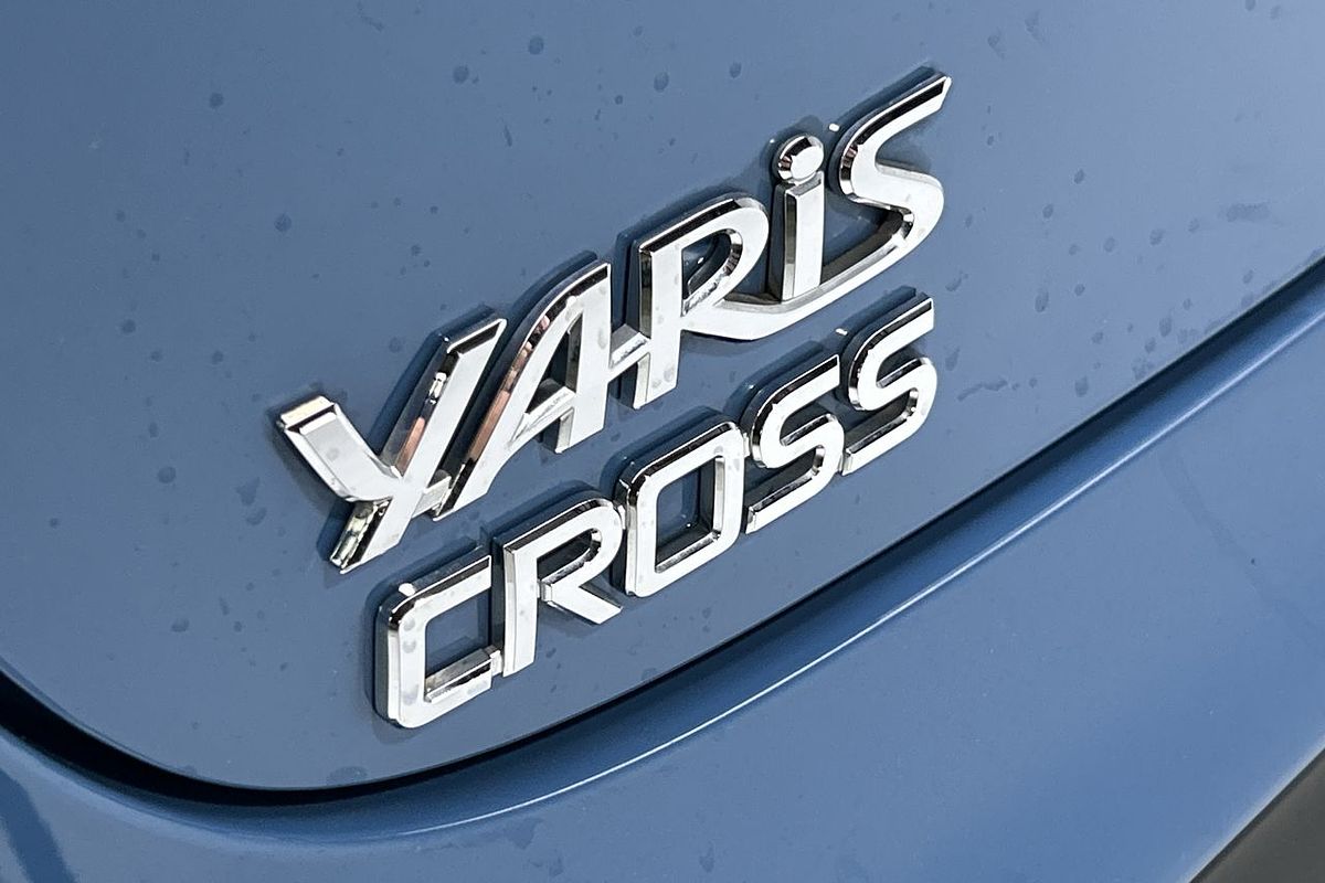 2021 Toyota Yaris Cross GX MXPJ10R