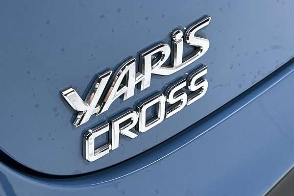 2021 Toyota Yaris Cross GX MXPJ10R