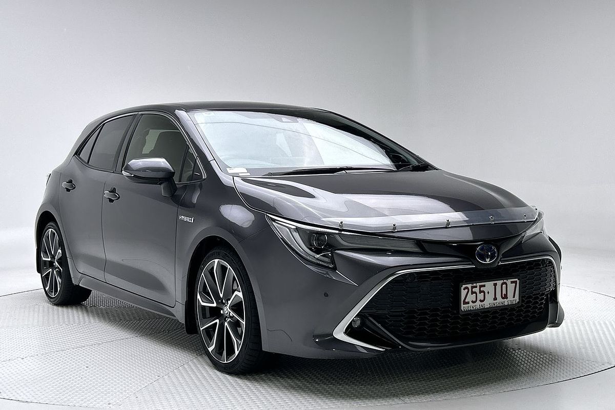 2022 Toyota Corolla ZR Hybrid ZWE211R