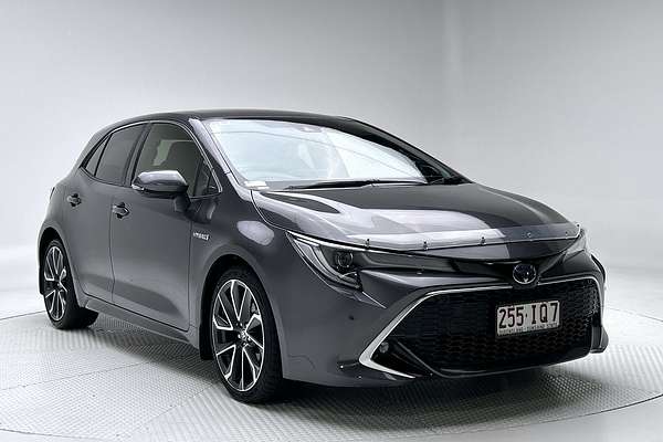 2022 Toyota Corolla ZR Hybrid ZWE211R