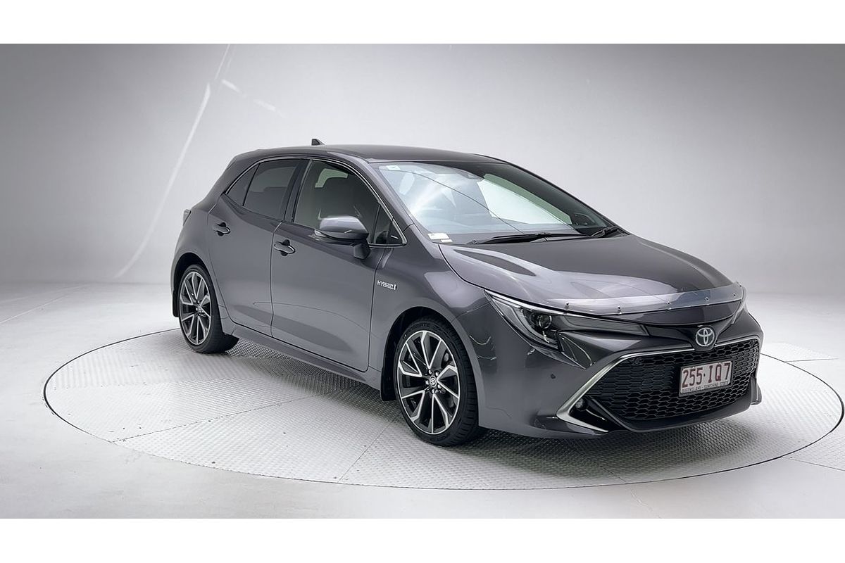 2022 Toyota Corolla ZR Hybrid ZWE211R