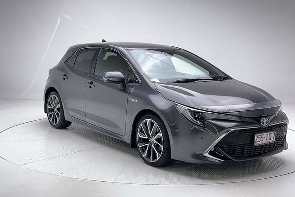2022 Toyota Corolla ZR Hybrid ZWE211R
