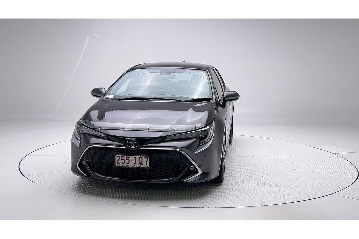 2022 Toyota Corolla ZR Hybrid ZWE211R