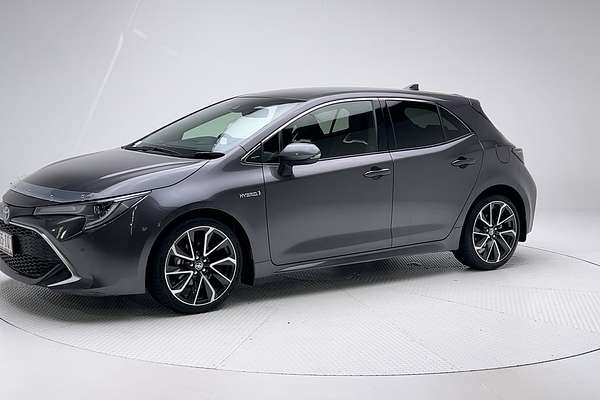 2022 Toyota Corolla ZR Hybrid ZWE211R