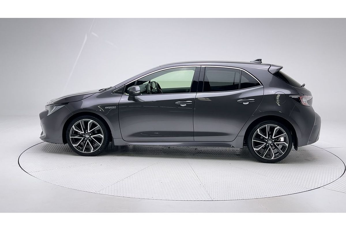 2022 Toyota Corolla ZR Hybrid ZWE211R
