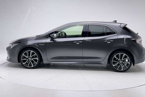 2022 Toyota Corolla ZR Hybrid ZWE211R