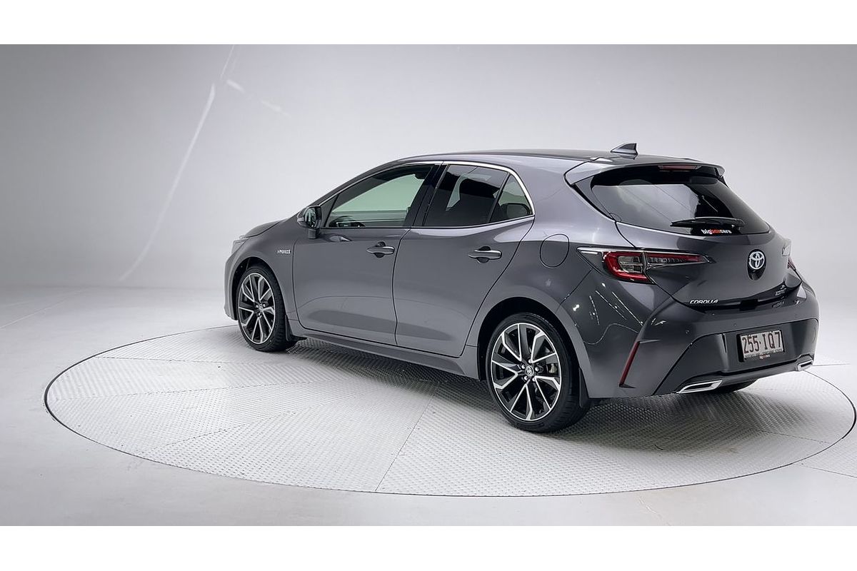 2022 Toyota Corolla ZR Hybrid ZWE211R