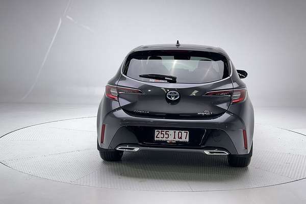 2022 Toyota Corolla ZR Hybrid ZWE211R