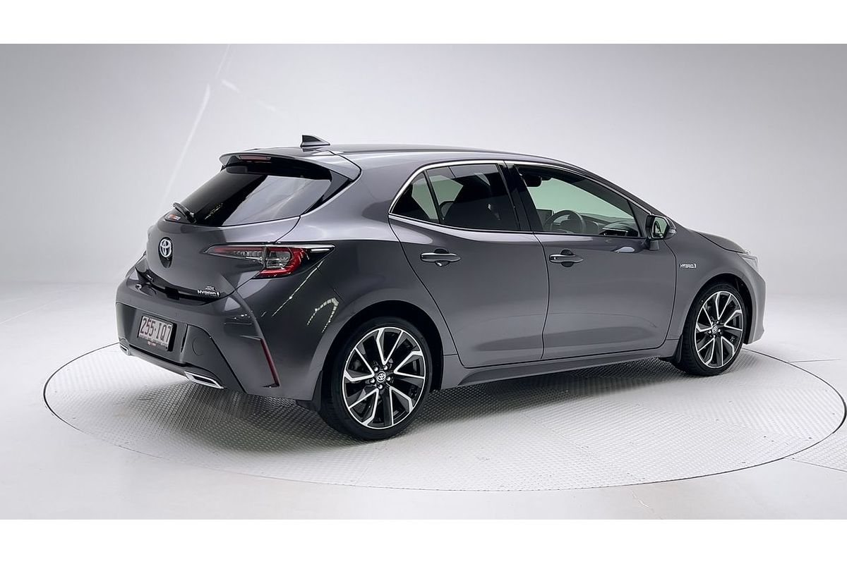 2022 Toyota Corolla ZR Hybrid ZWE211R