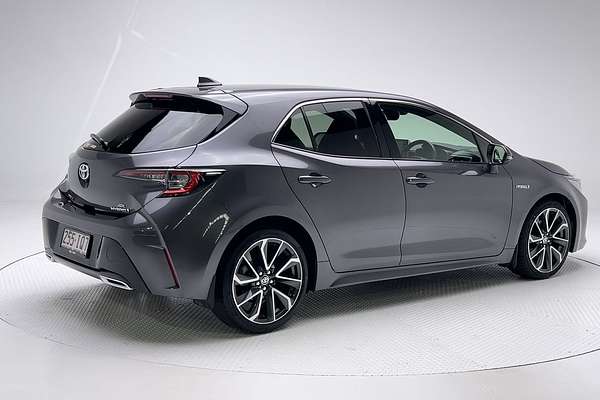 2022 Toyota Corolla ZR Hybrid ZWE211R
